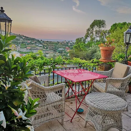 Peiranze144 Bed and breakfast San Remo