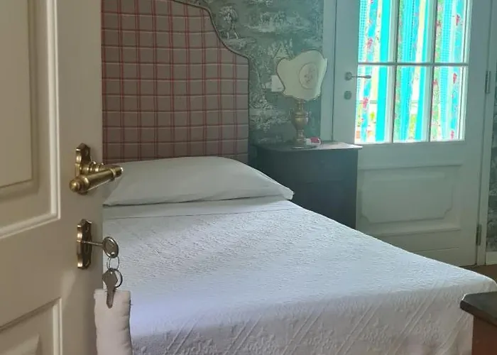 Nocleg ze śniadaniem Peiranze144 San Remo