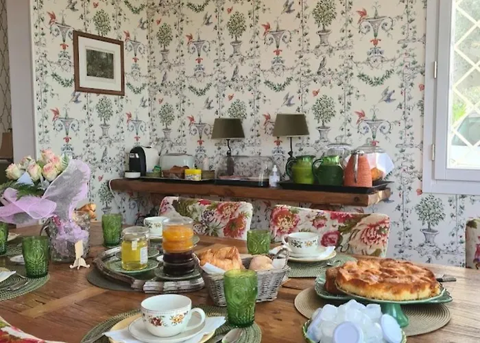 Peiranze144 Nocleg ze śniadaniem 3*