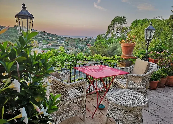 Peiranze144 Nocleg ze śniadaniem San Remo